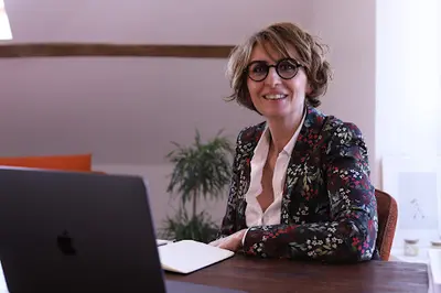 Isabelle Moine Hypnothérapeute
