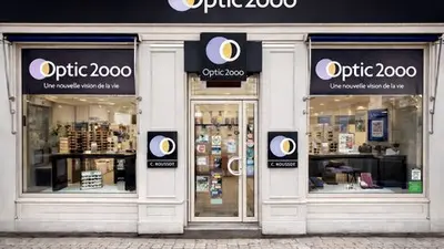 Opticien Lons le Saunier - Optic 2000