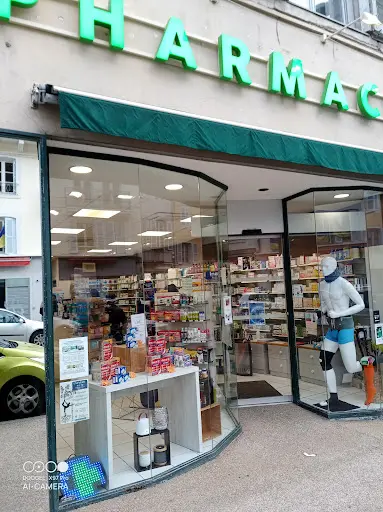 Pharmacie des 3 P