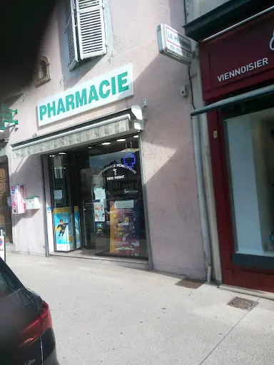 Pharmacie Mallet