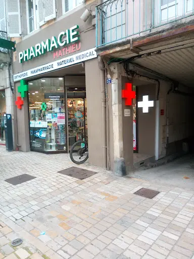 Pharmacie Mathieu