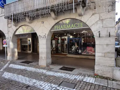 Pharmacie Thirode-perrin Maire-noelle