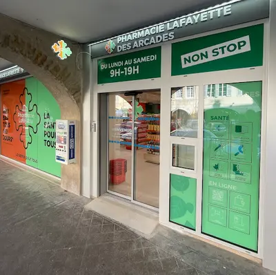 Pharmacie du Vieux Lons