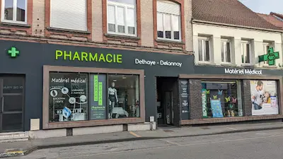 Pharmacie Delhaye-delannoy