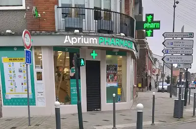 Pharmacie de la Mairie