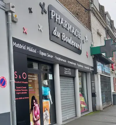 Pharmacie du Boulevard