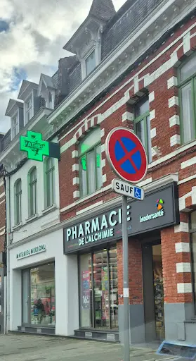 Pharmacie du Parc