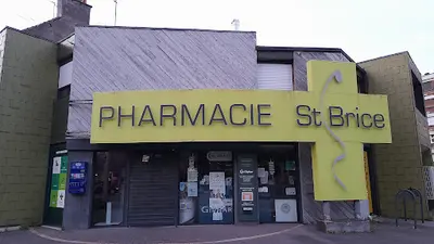 Pharmacie Saint-brice