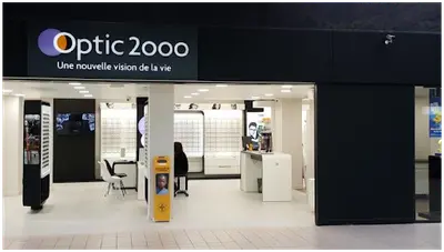Opticien Loos-en-gohelle - Optic 2000 - Rue du Grand Mont