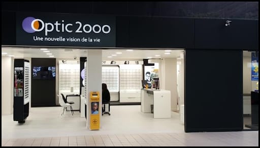 Opticien Loos-en-gohelle - Optic 2000 - Rue du Grand Mont
