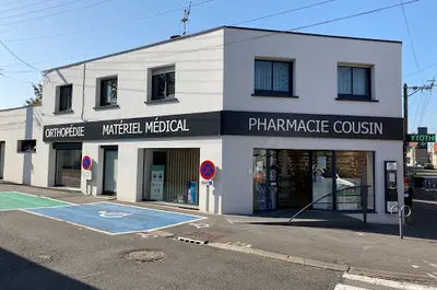 Pharmacie Cousin