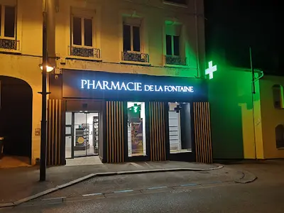 Pharmacie de la Fontaine