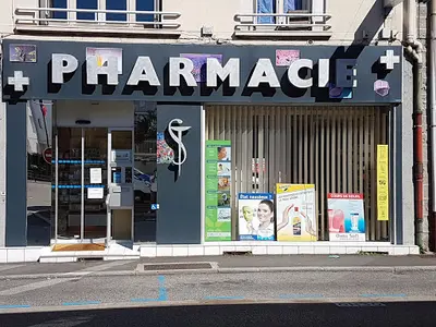 Pharmacie de la Poste