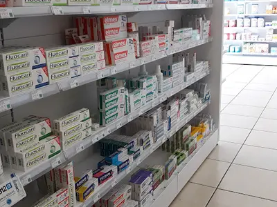 Pharmacie Murcia Vilar