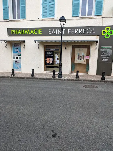 Pharmacie Saint Ferreol