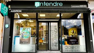 Audioprothésiste Entendre Lorient