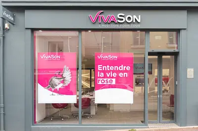 Audioprothésiste Lorient - Vivason