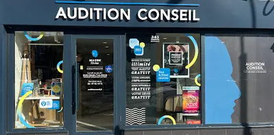 Audition Conseil Lorient