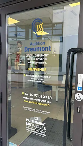 Audition Dreumont