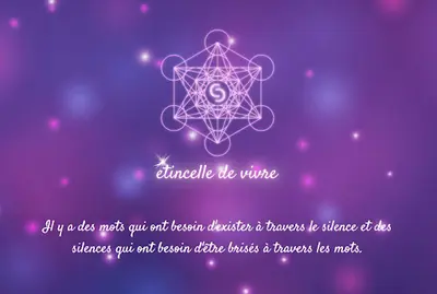Etincelle de Vivre