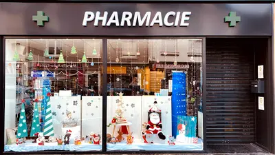 Pharmacie de Merville