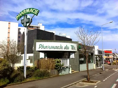 Pharmacie du Ter