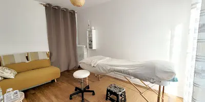Julie Moritz Réflexologie