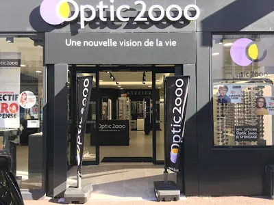 Opticien Lorient - Optic 2000