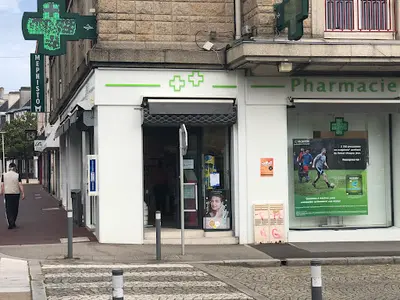 Pharmacie de la Place Alsace Lorraine