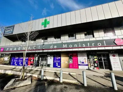 Pharmacie de Monistrol