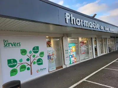 Pharmacie de Saint-armel
