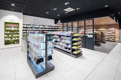 Pharmacie du K2