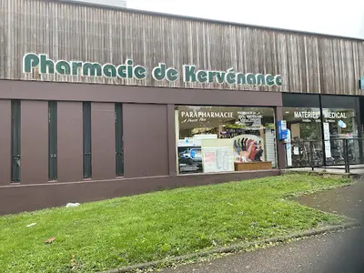 Pharmacie Kervenanec