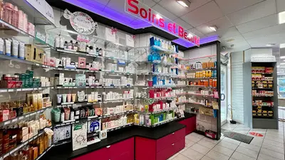 Pharmacie le Quellec