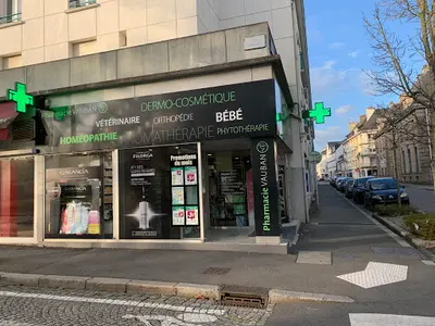 Pharmacie Nicol