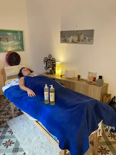 Nadege Pernois Reflexologie/soins Énergétiques