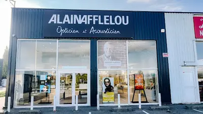 Audioprothésiste Loriol-alain Afflelou Acousticien