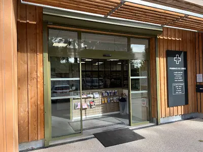 Pharmacie Bernard