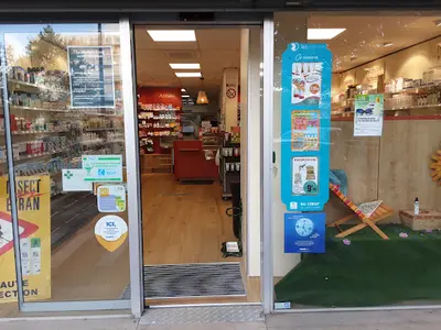 Pharmacie Alienor