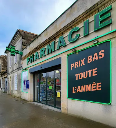 Pharmacie Caroline Mares