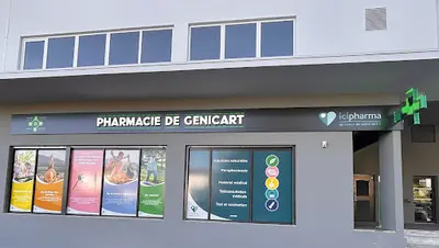 Pharmacie de Genicart