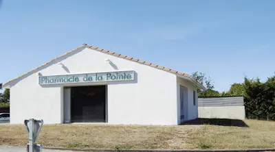Pharmacie de la Pointe