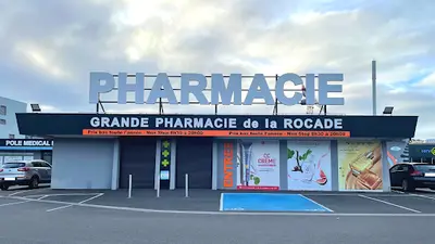 Pharmacie Holveck