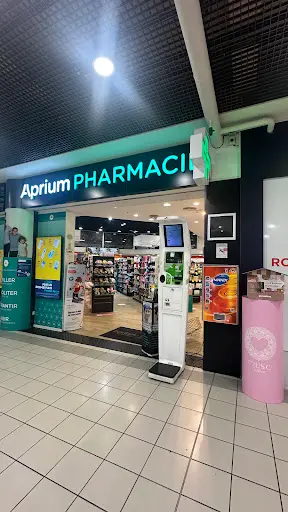 Pharmacie Vergnet - Blandeau
