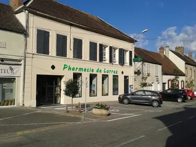 Pharmacie de Lorrez