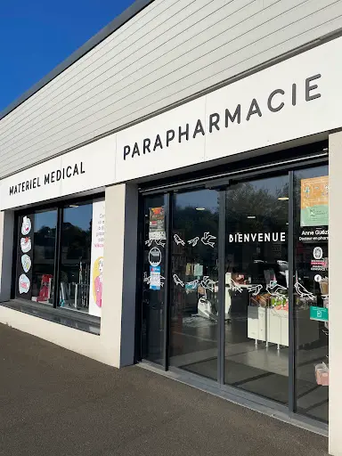 Pharmacie Gueziec