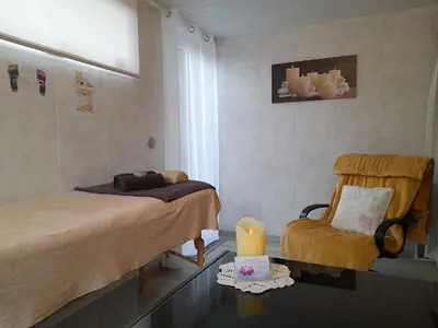 Nadège Paci - Naturopathe Sophrologue Réflexologue