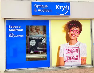 Audioprothésiste Loudéac - Moncontour - Krys Audition