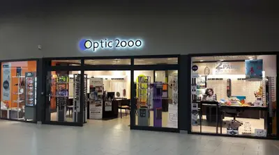 Opticien Loudéac - Optic 2000 - Galerie Commerciale Super U