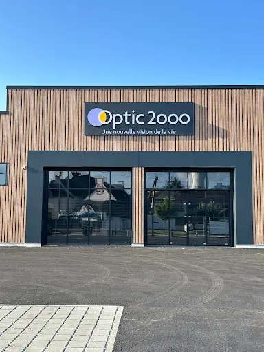 Opticien Loudéac - Optic 2000